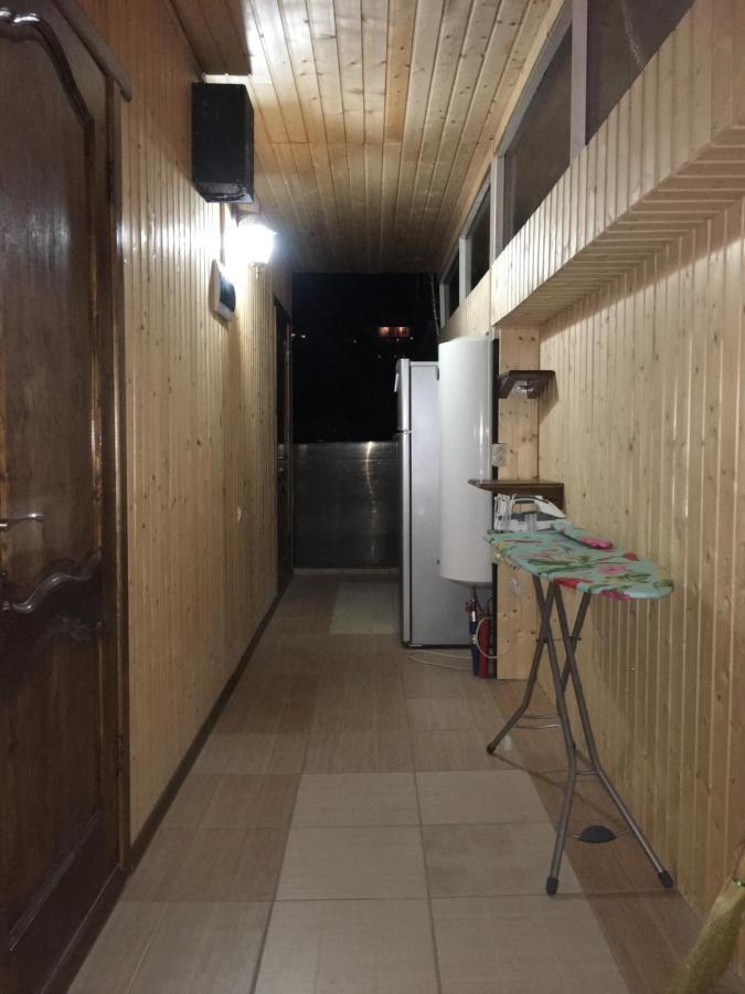 Guest House Vladimir ガグラ エクステリア 写真