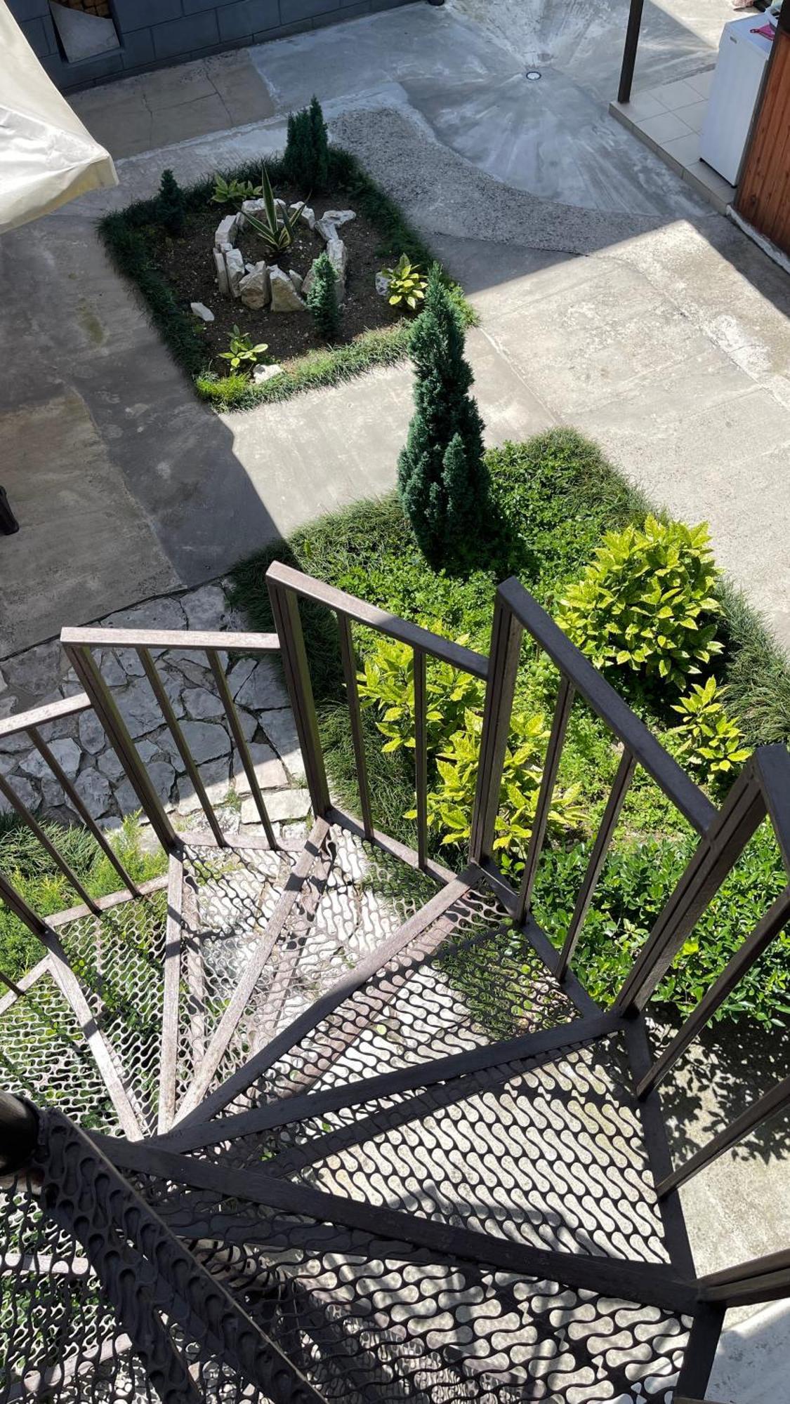 Guest House Vladimir ガグラ エクステリア 写真