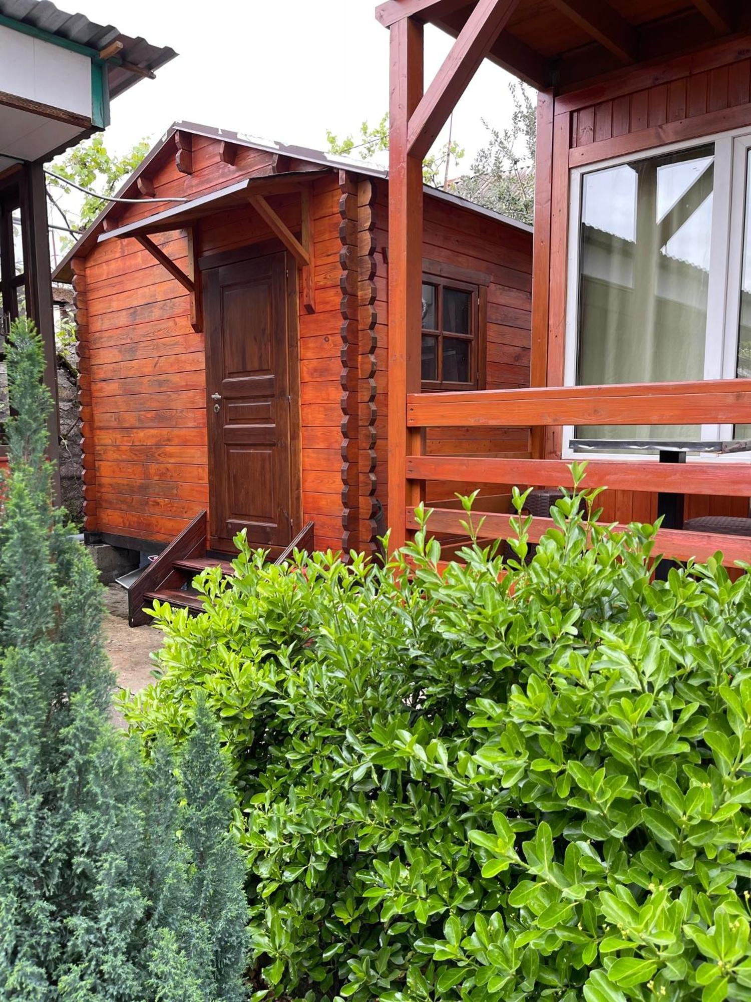 Guest House Vladimir ガグラ エクステリア 写真